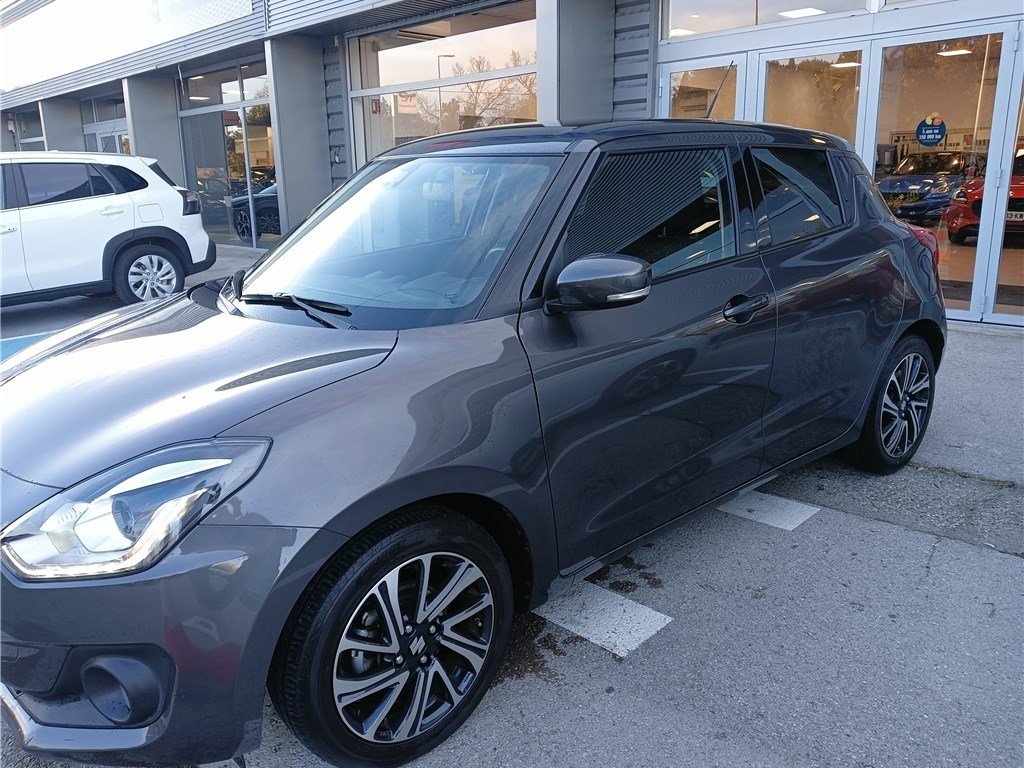 suzuki - Visuel 1