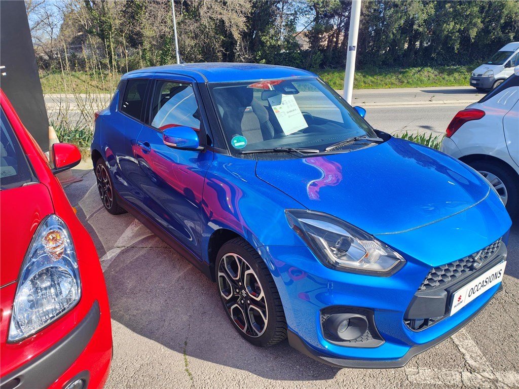 suzuki - Visuel 0