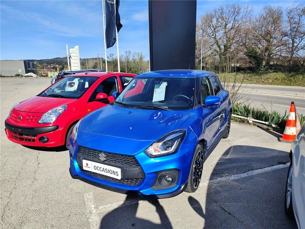suzuki - Visuel 1