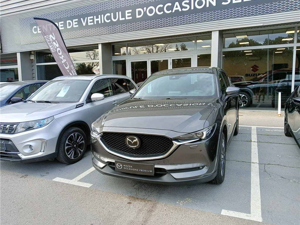 mazda - Visuel 0