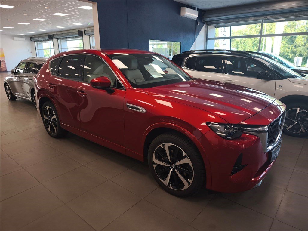 mazda - Visuel 1