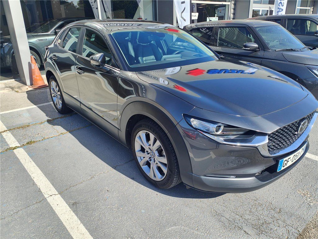 mazda - Visuel 0