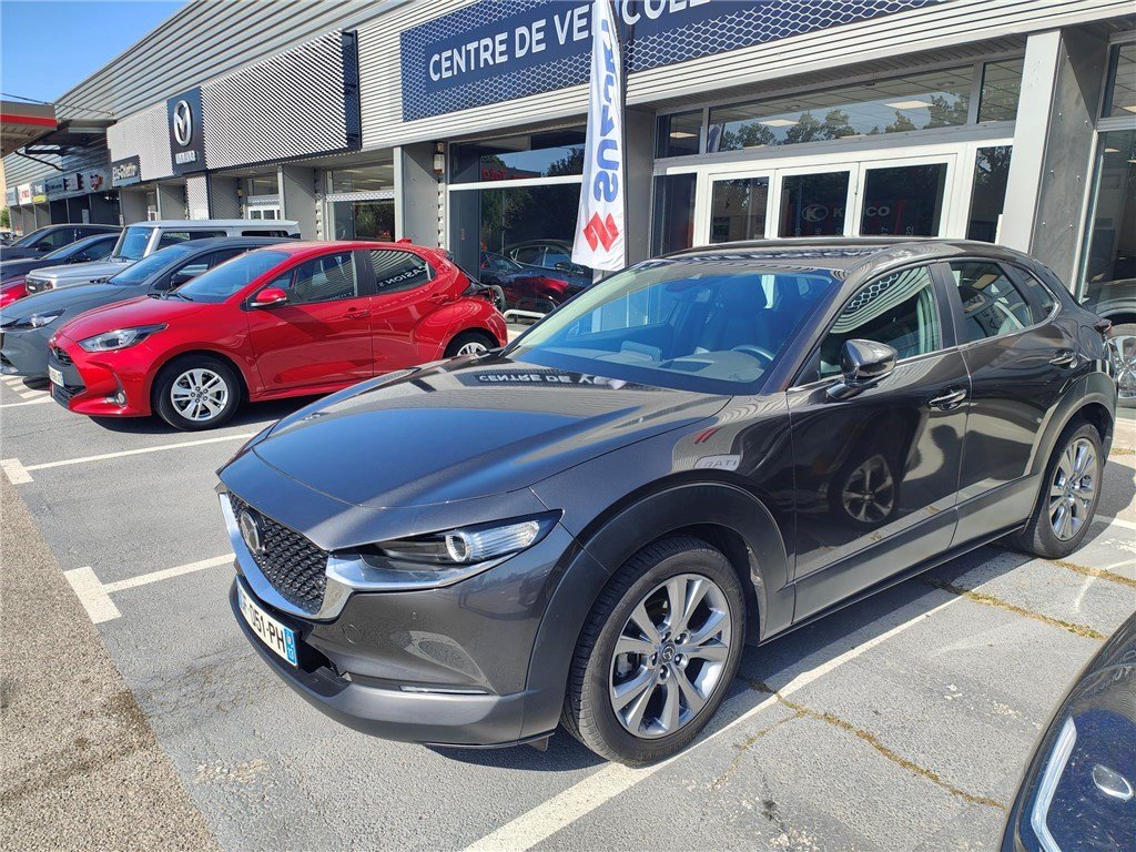 mazda - Visuel 1