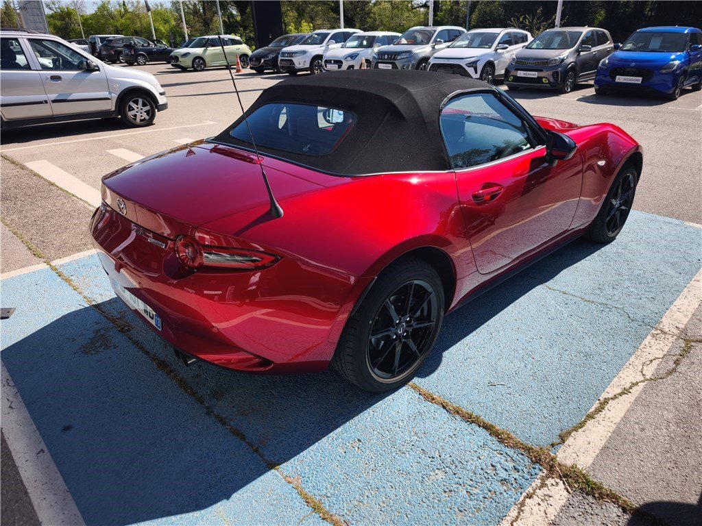 mazda - Visuel 1