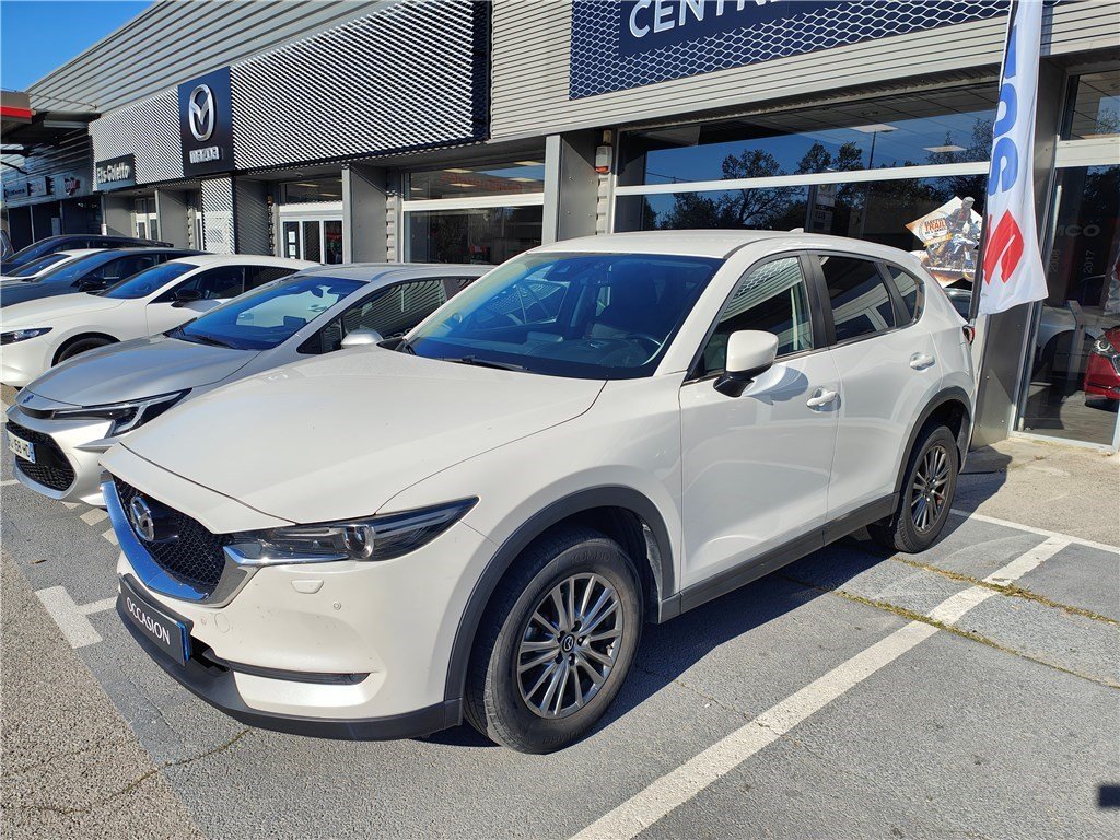 mazda - Visuel 0