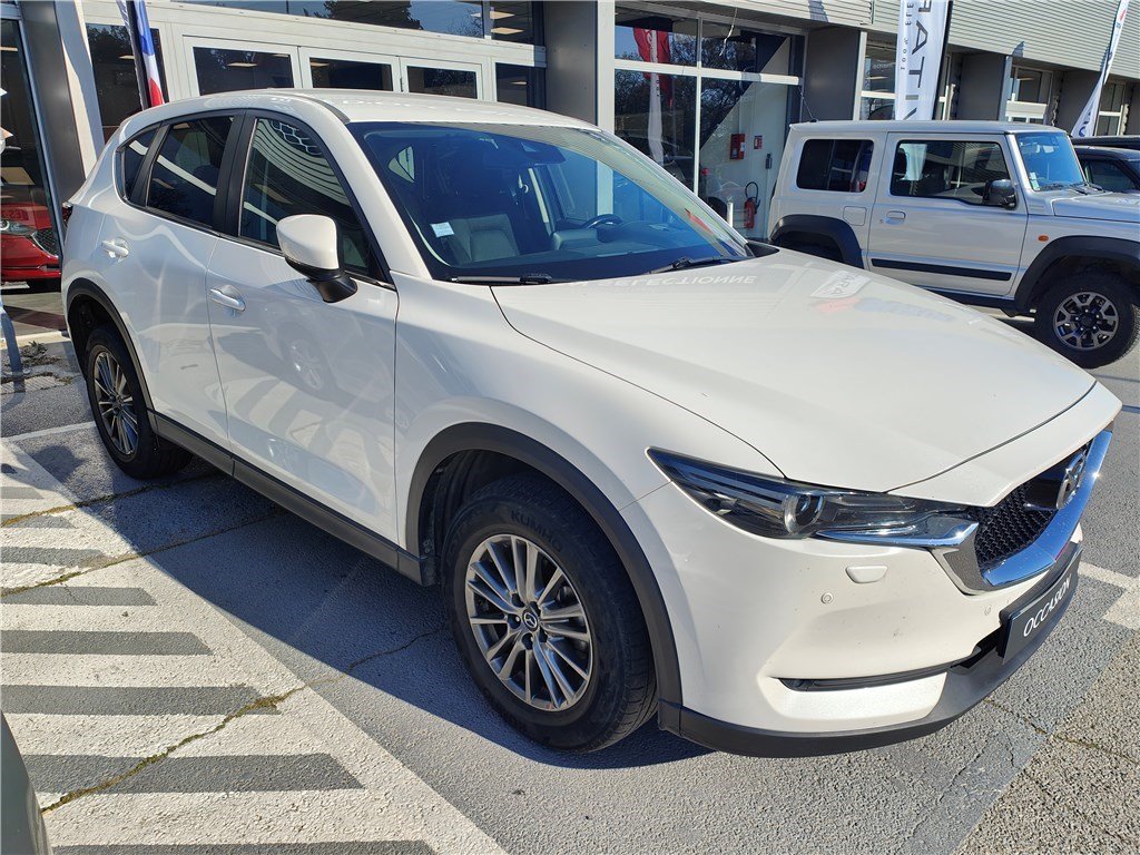 mazda - Visuel 1