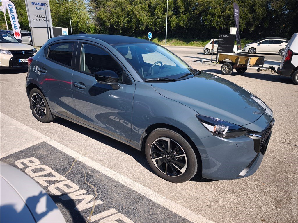 mazda - Visuel 1