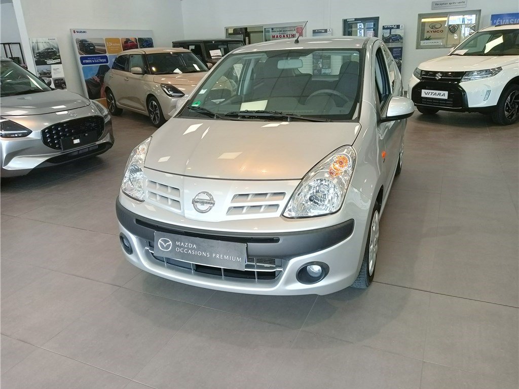 nissan - Visuel 0