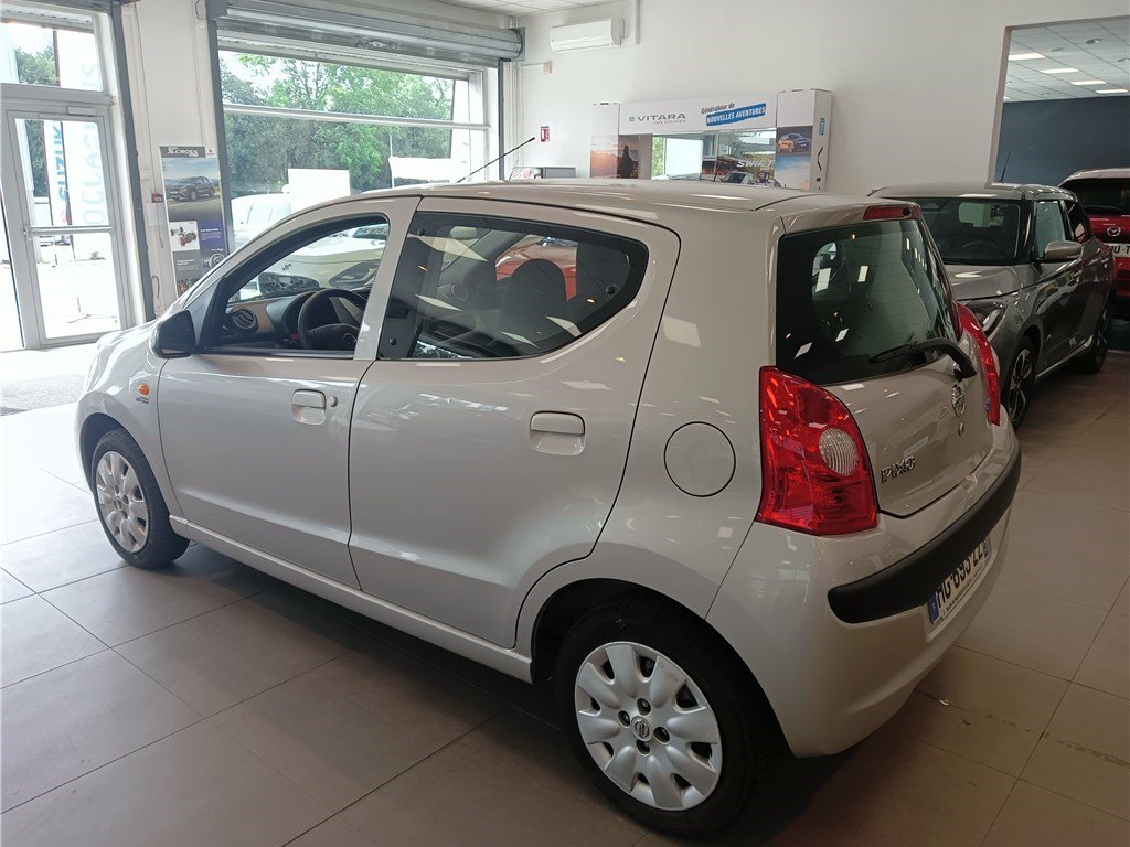 nissan - Visuel 1
