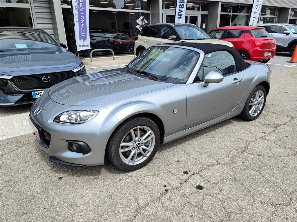 mazda - Visuel 1