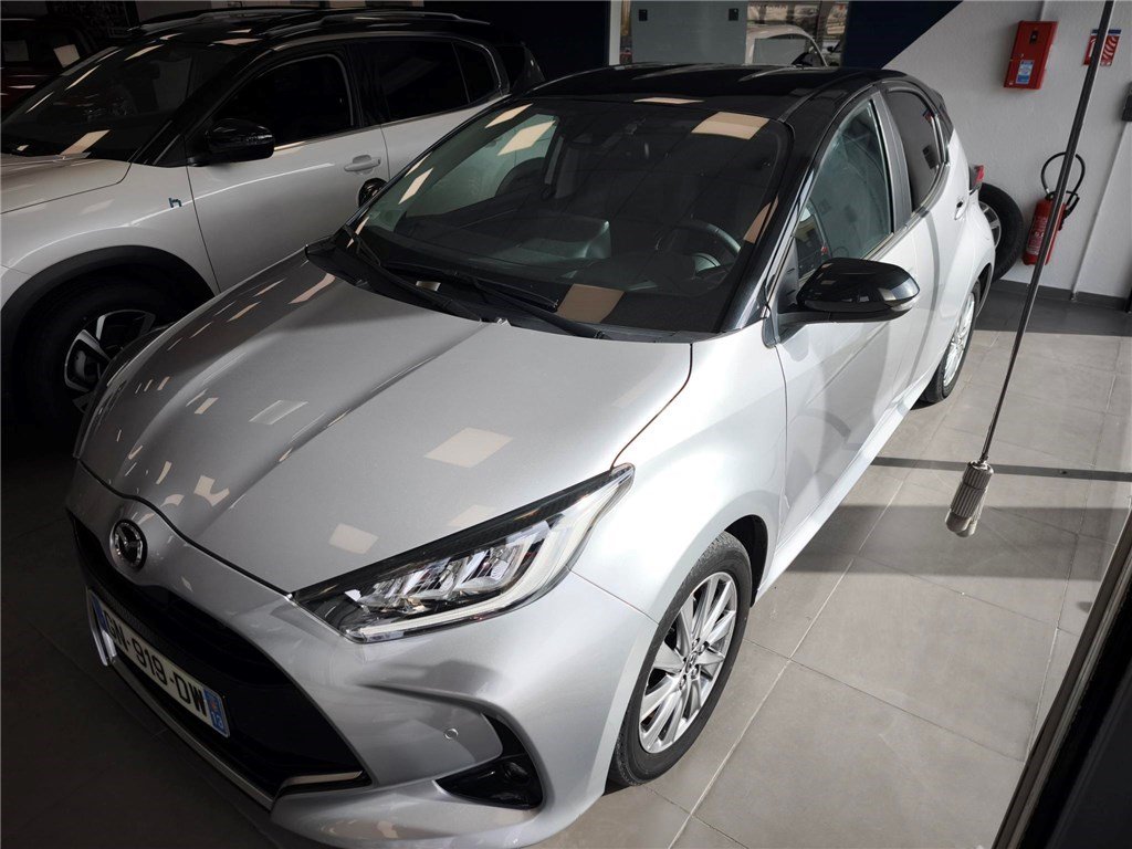 En savoir plus sur MAZDA2