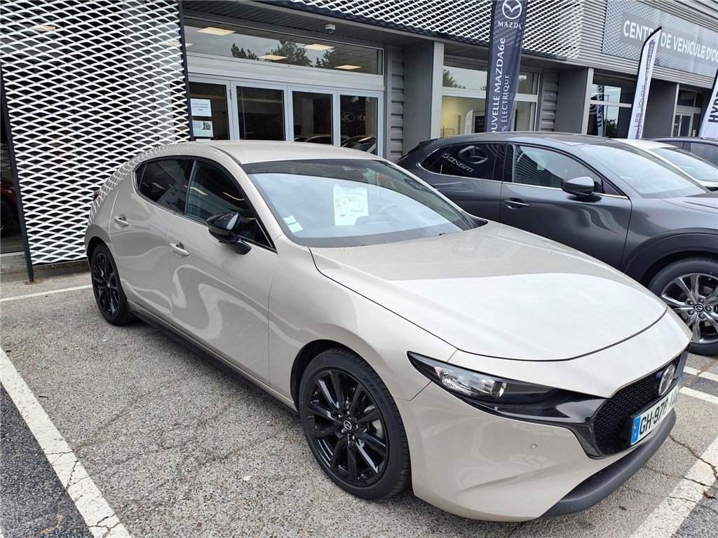 mazda - Visuel 1