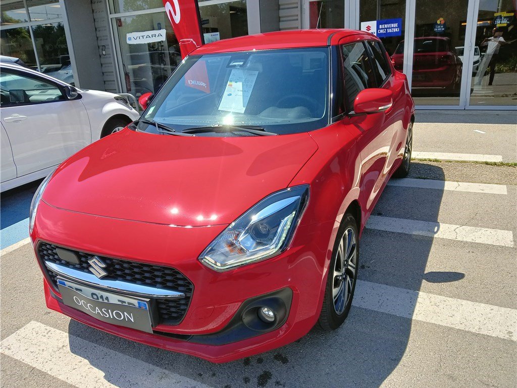 suzuki - Visuel 0