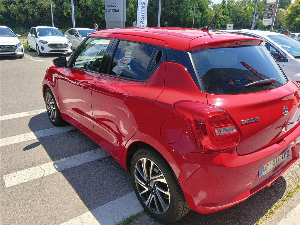 suzuki - Visuel 1