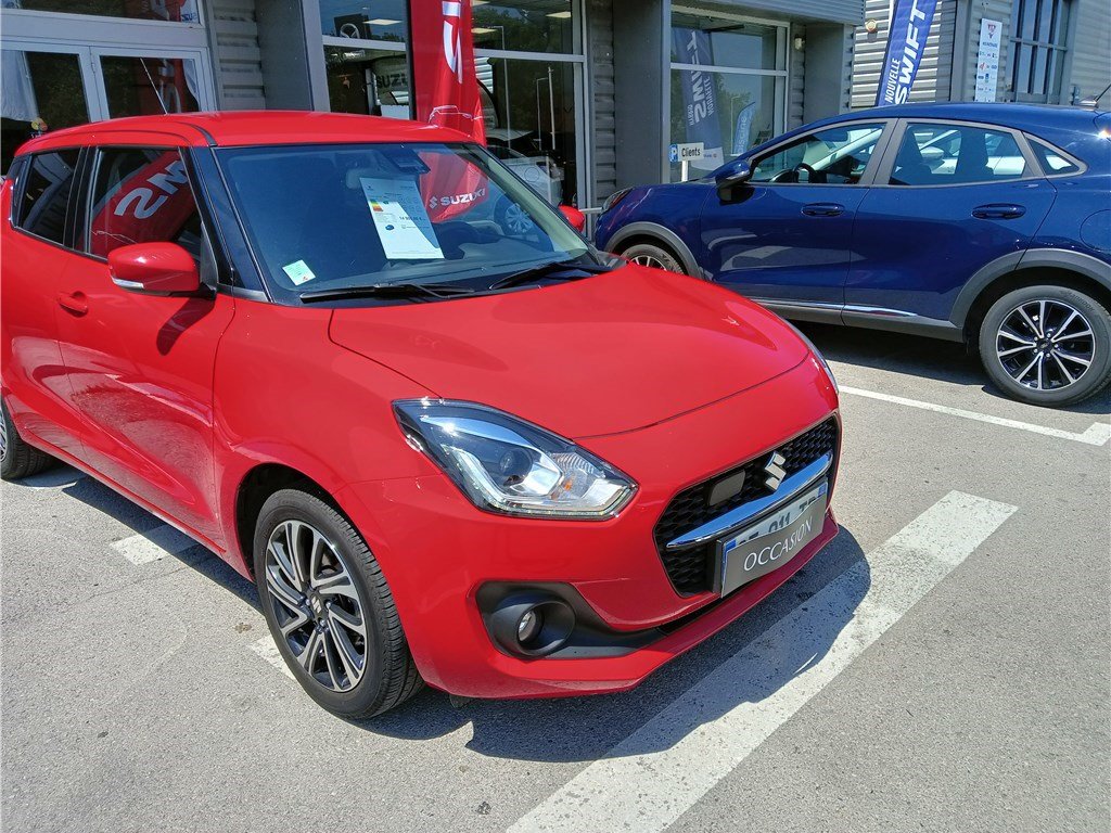 suzuki - Visuel 3