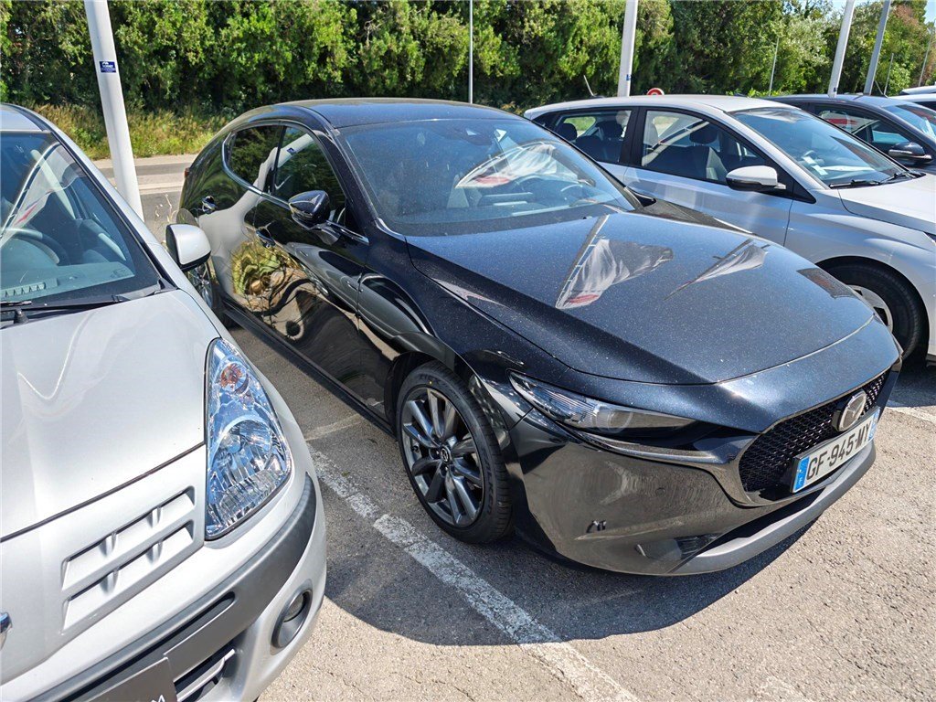 mazda - Visuel 1