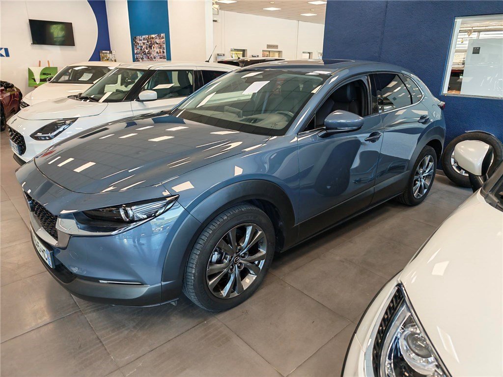 mazda - Visuel 0