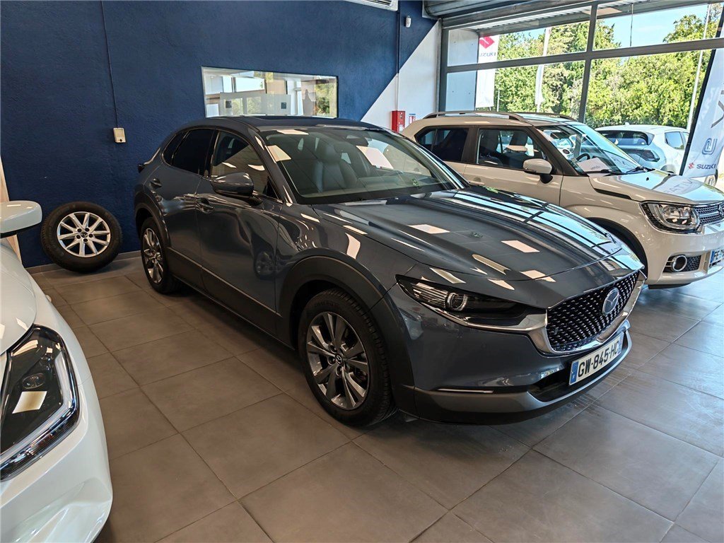 mazda - Visuel 1