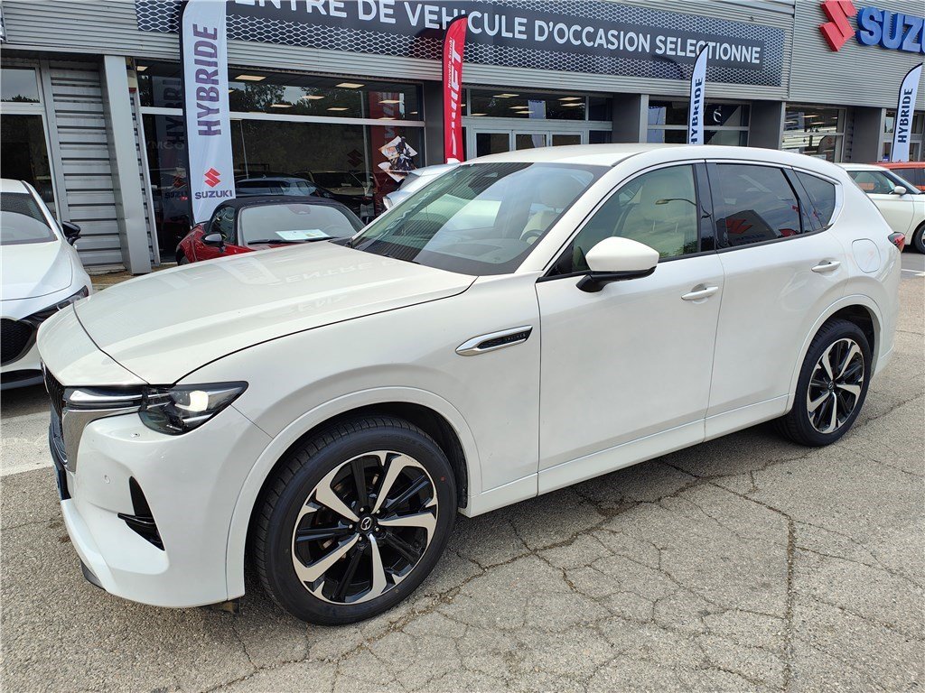 mazda - Visuel 1