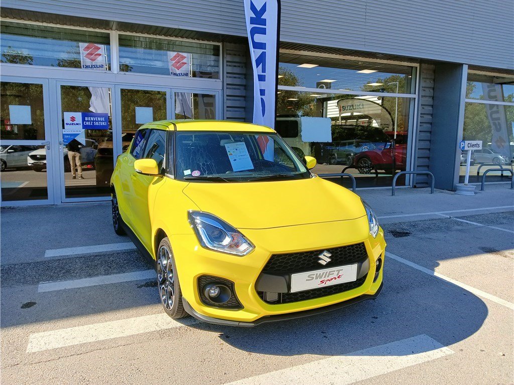 suzuki - Visuel 0