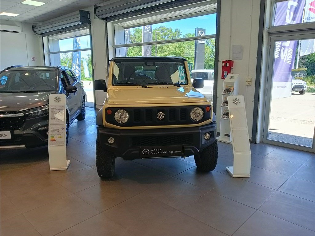 suzuki - Visuel 0