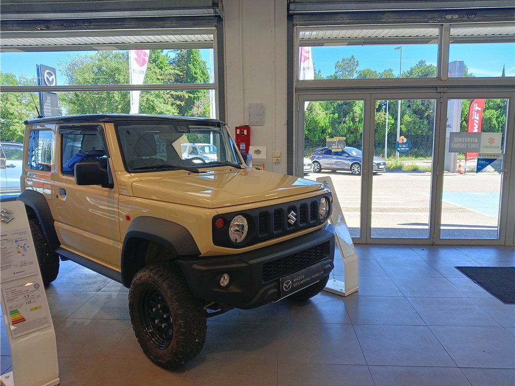 suzuki - Visuel 1