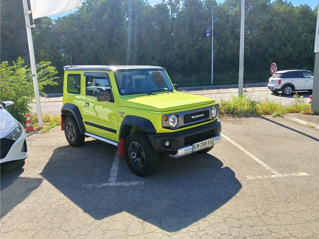 suzuki - Visuel 0