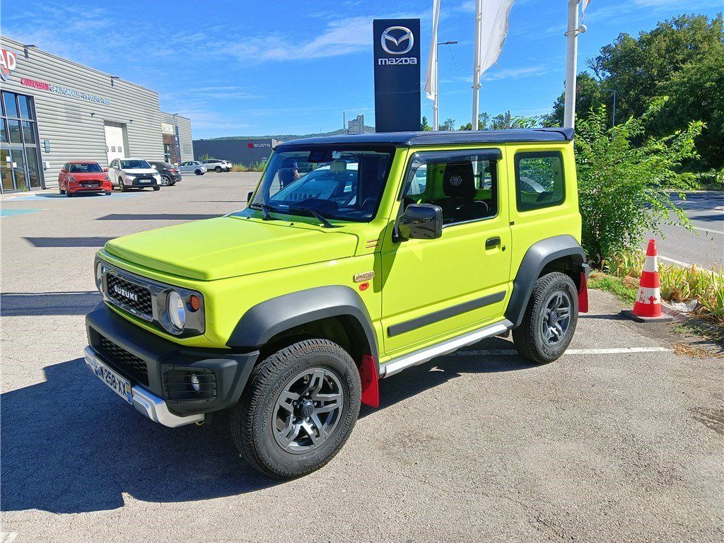 suzuki - Visuel 1