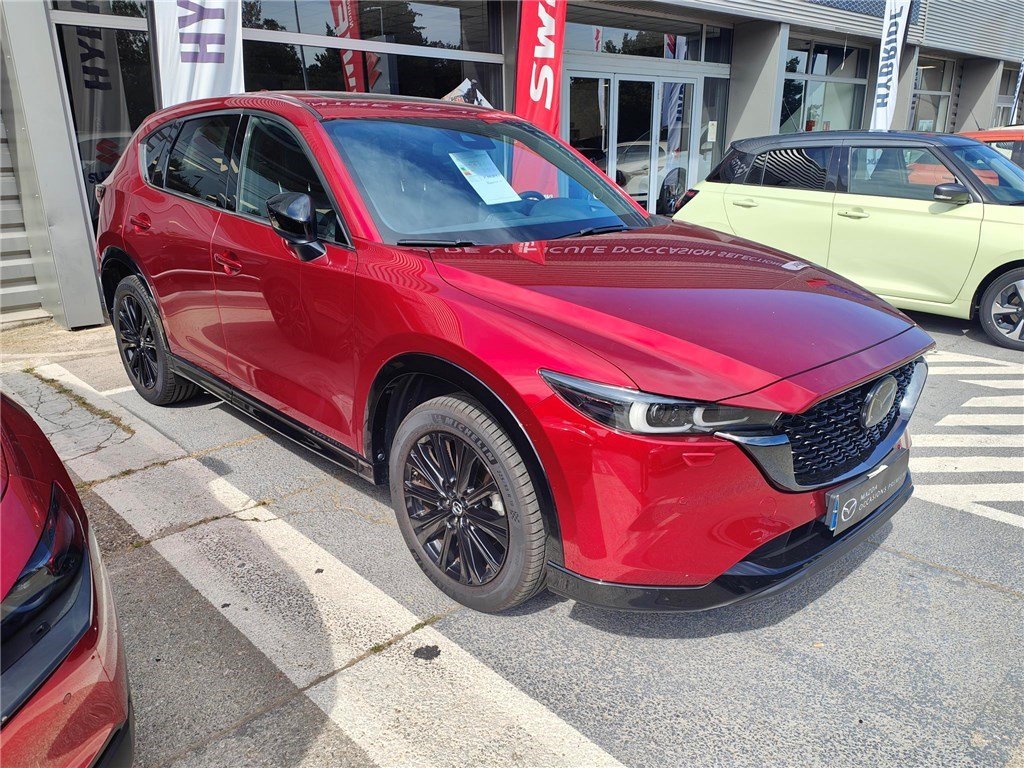 mazda - Visuel 1