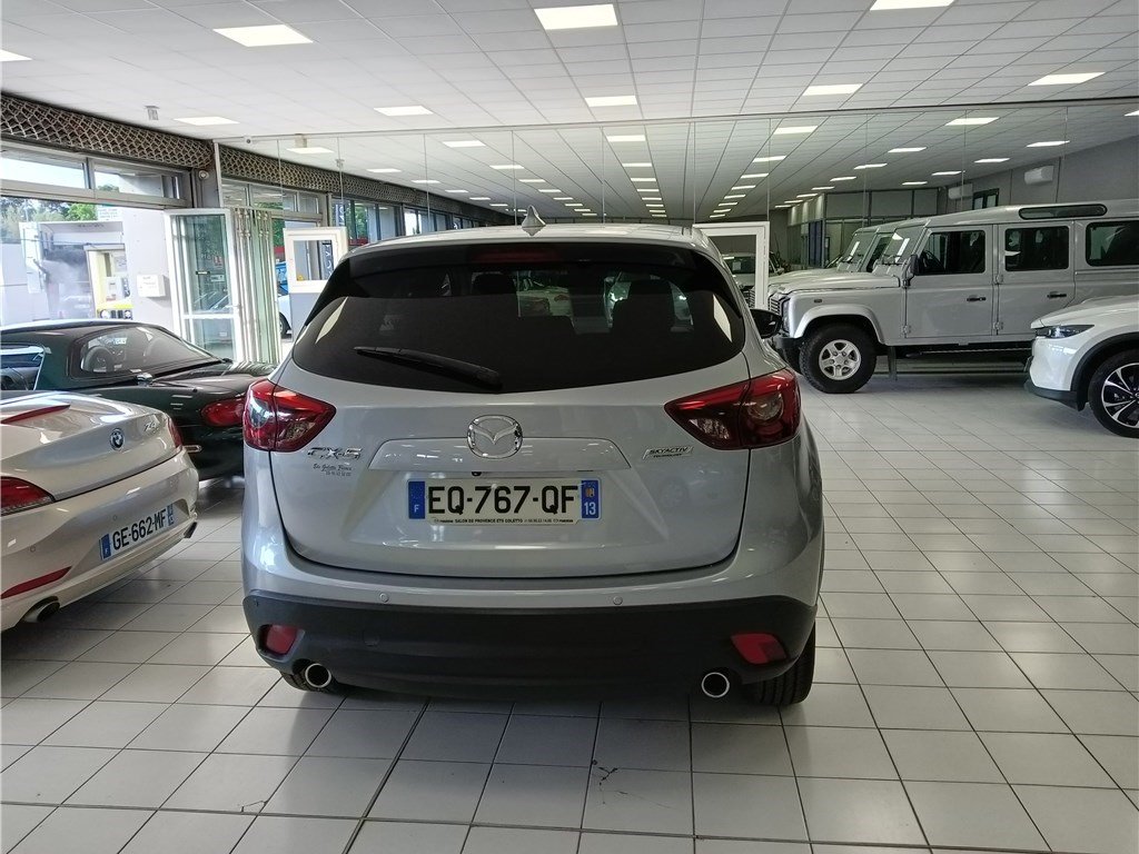 MAZDA CX-5