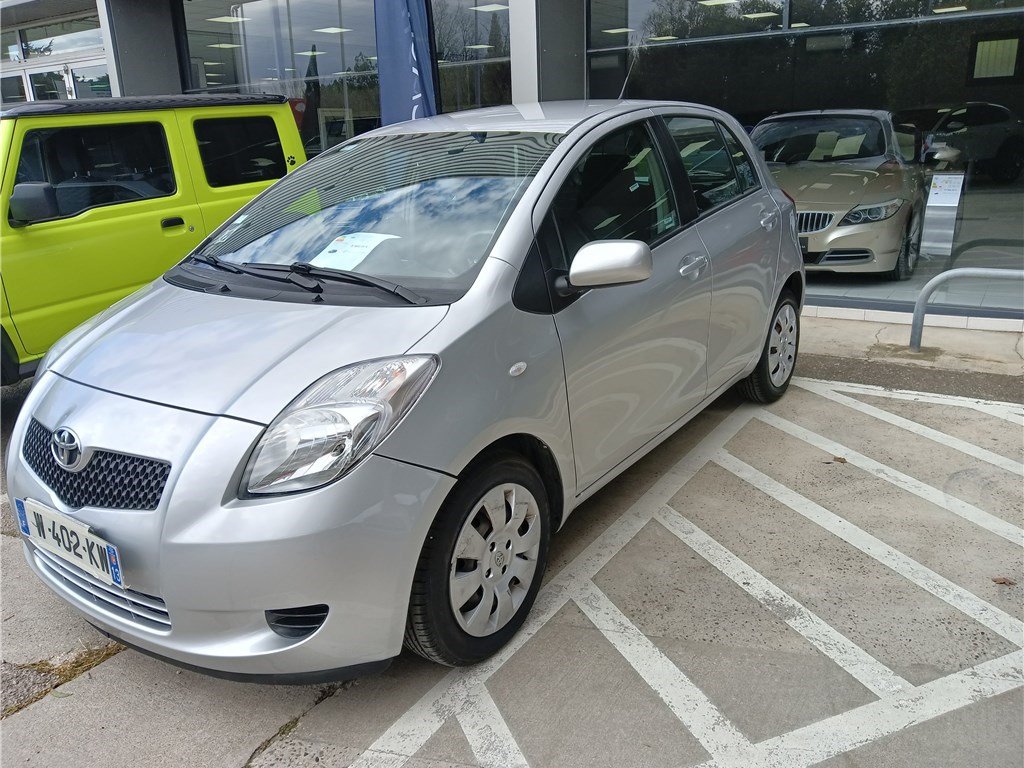 toyota - Visuel 0