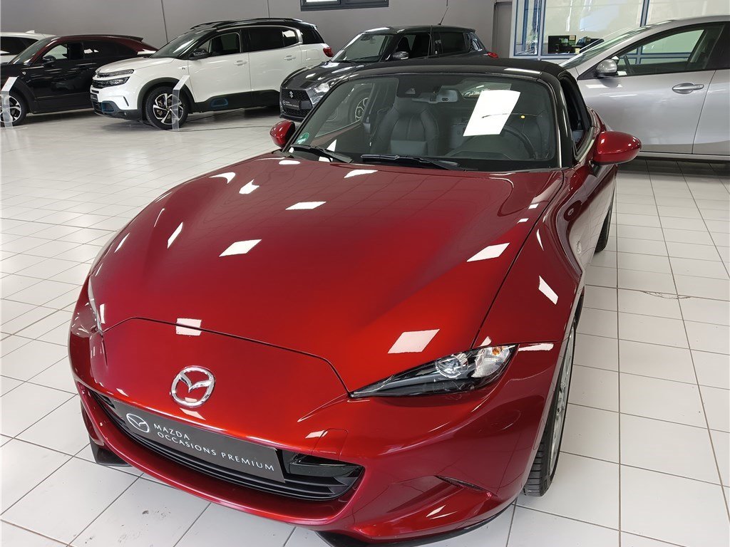mazda - Visuel 0