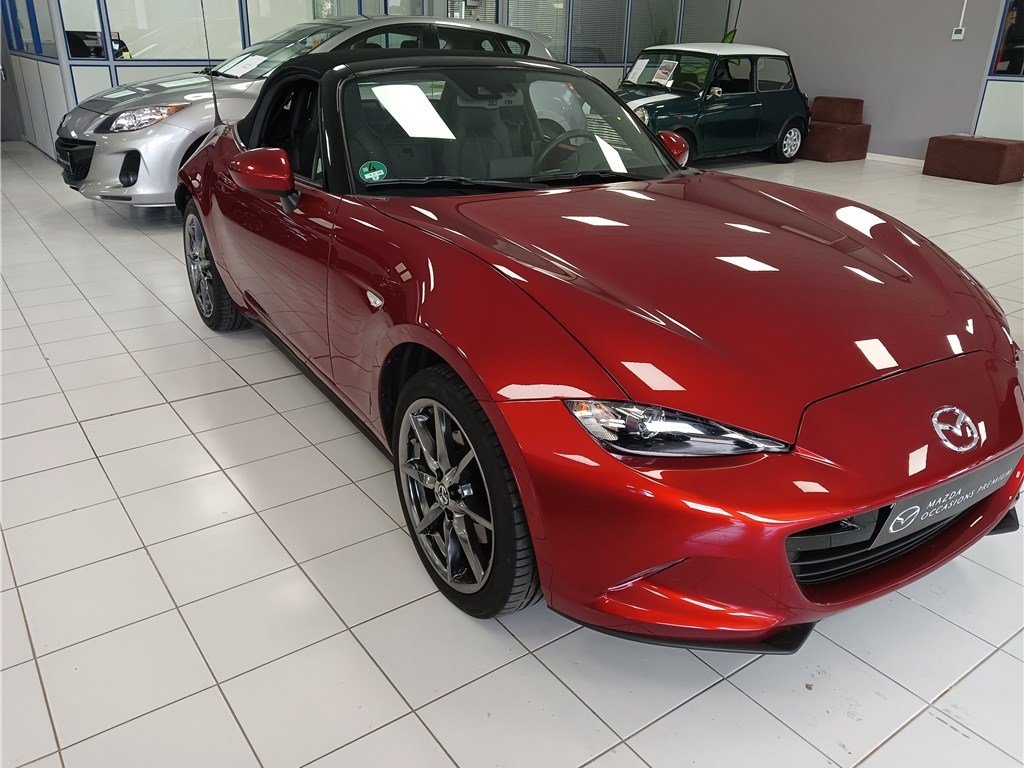 mazda - Visuel 1