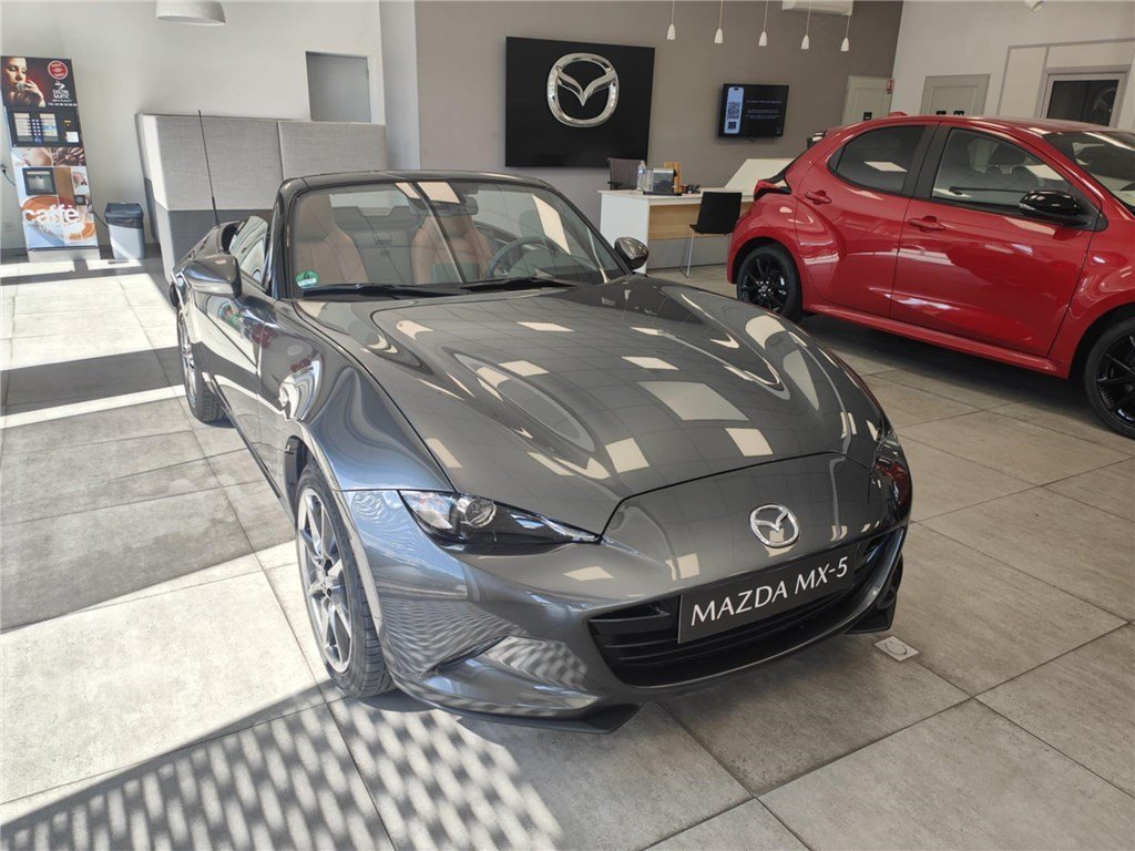 mazda - Visuel 1