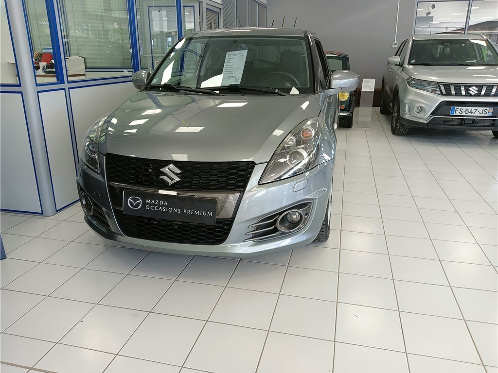 suzuki - Visuel 0