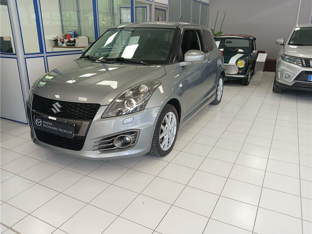 suzuki - Visuel 1