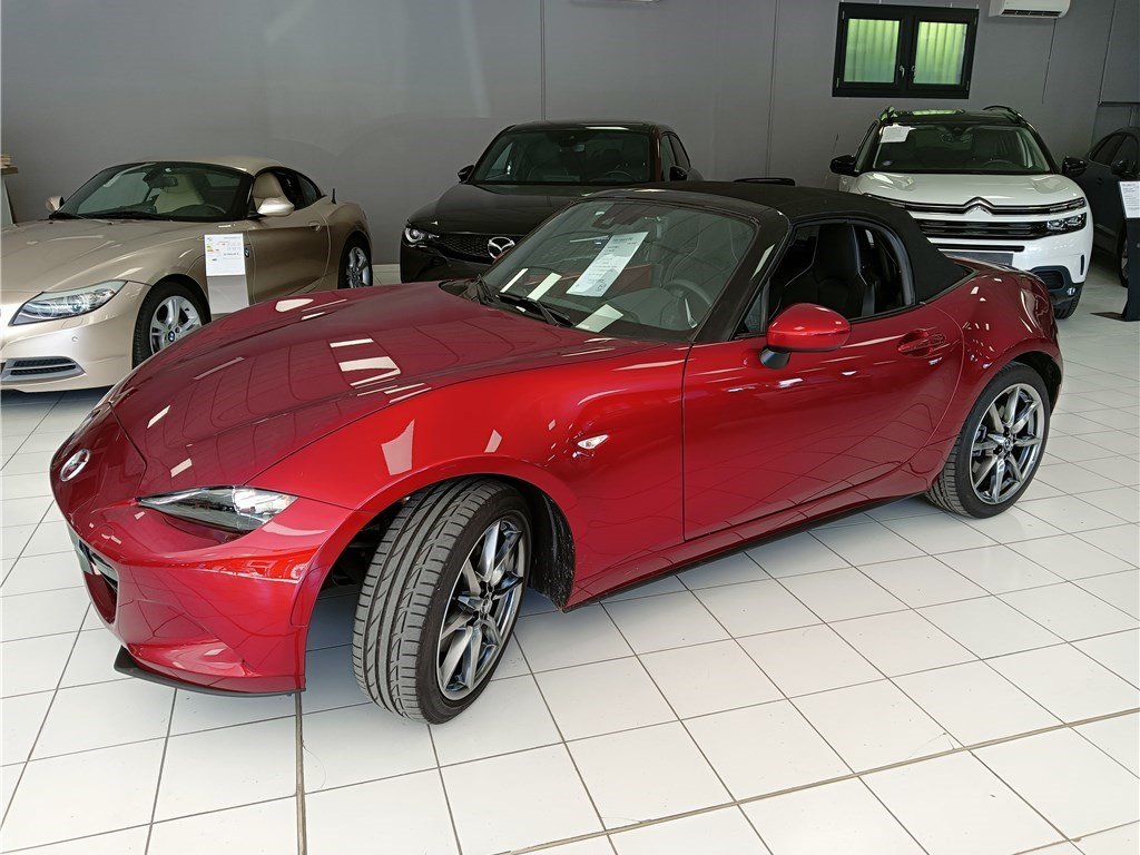 mazda - Visuel 0