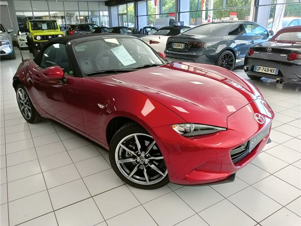mazda - Visuel 1