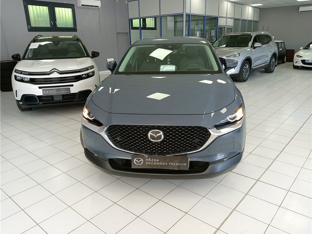 En savoir plus sur cx-30 2024