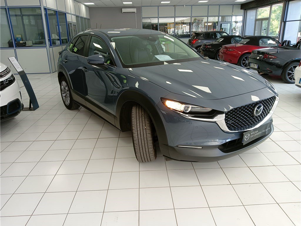 mazda - Visuel 1