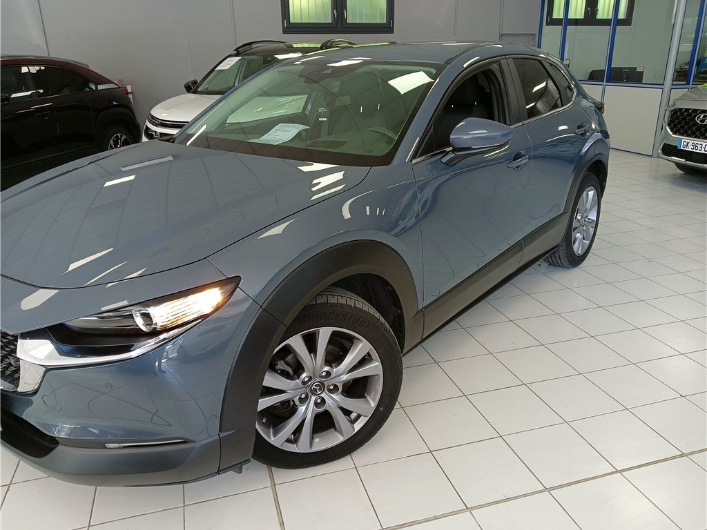 mazda - Visuel 2