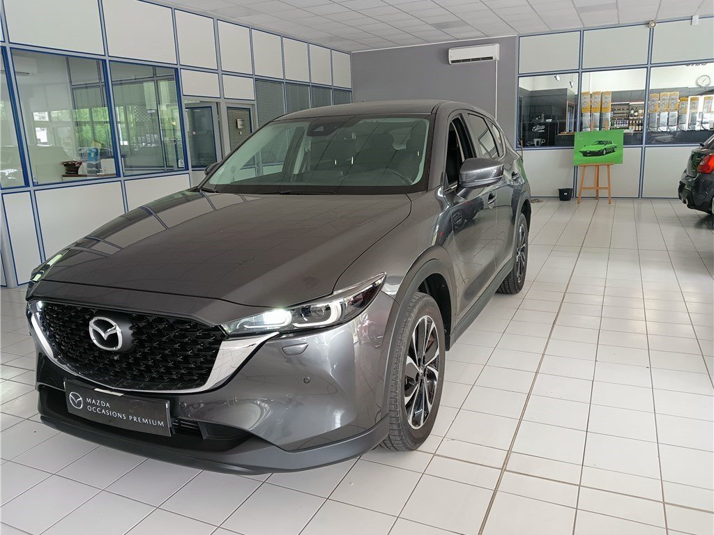 mazda - Visuel 0