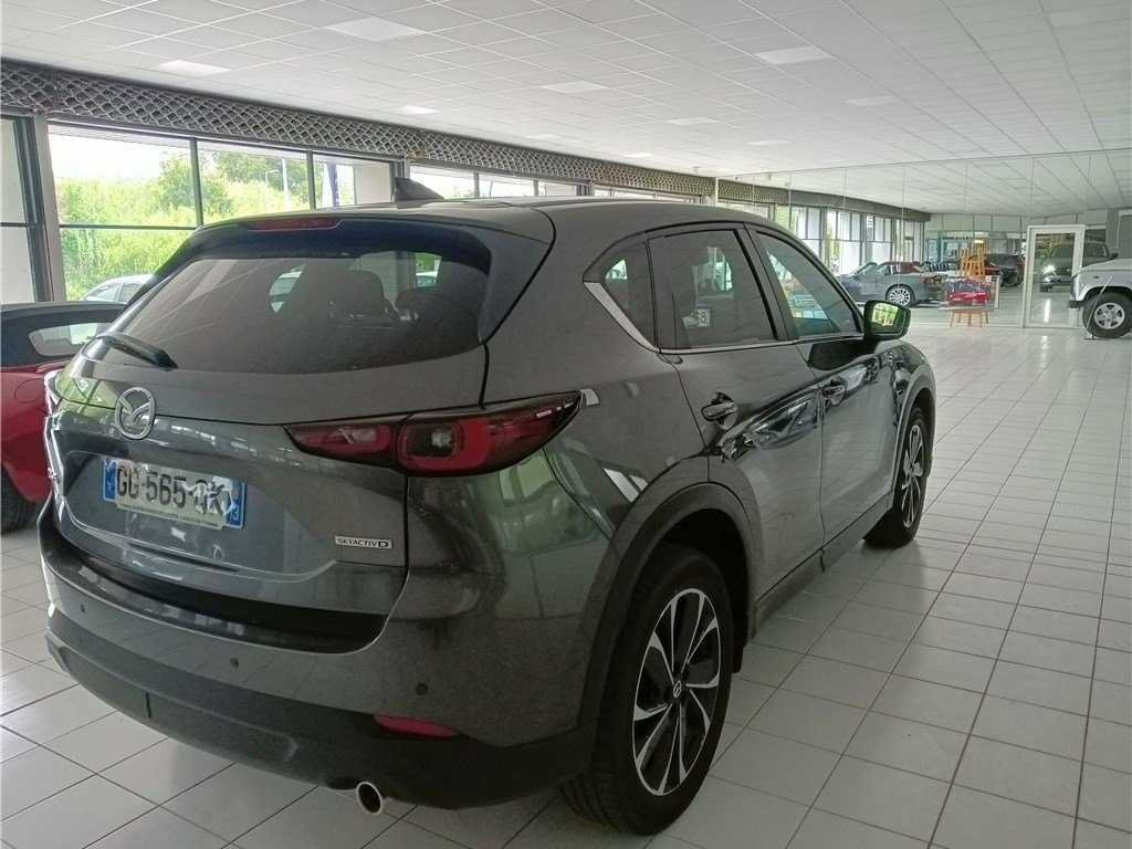 mazda - Visuel 5