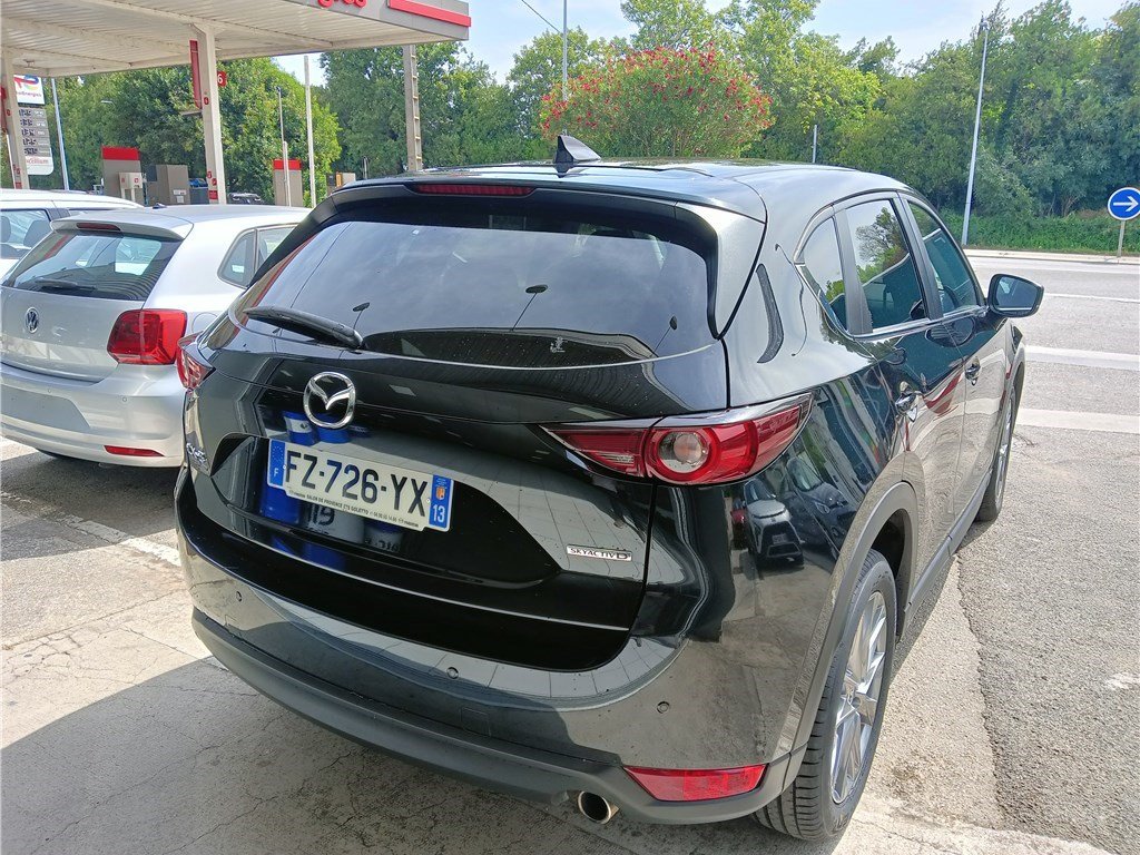 mazda - Visuel 1