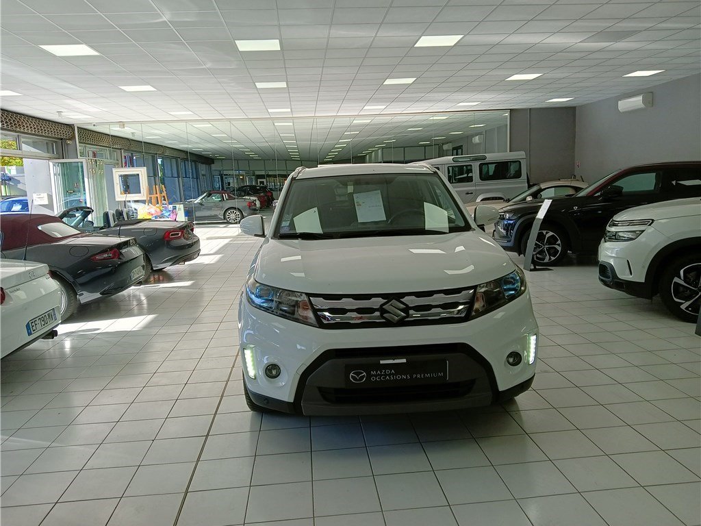 suzuki - Visuel 0