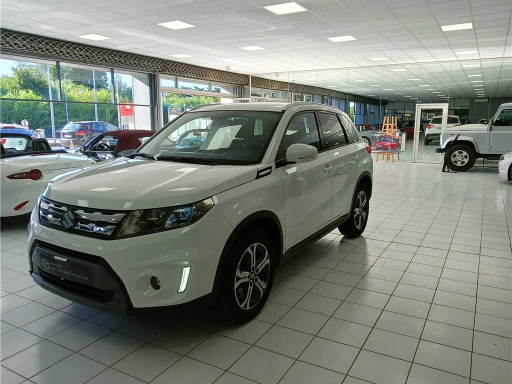 suzuki - Visuel 1