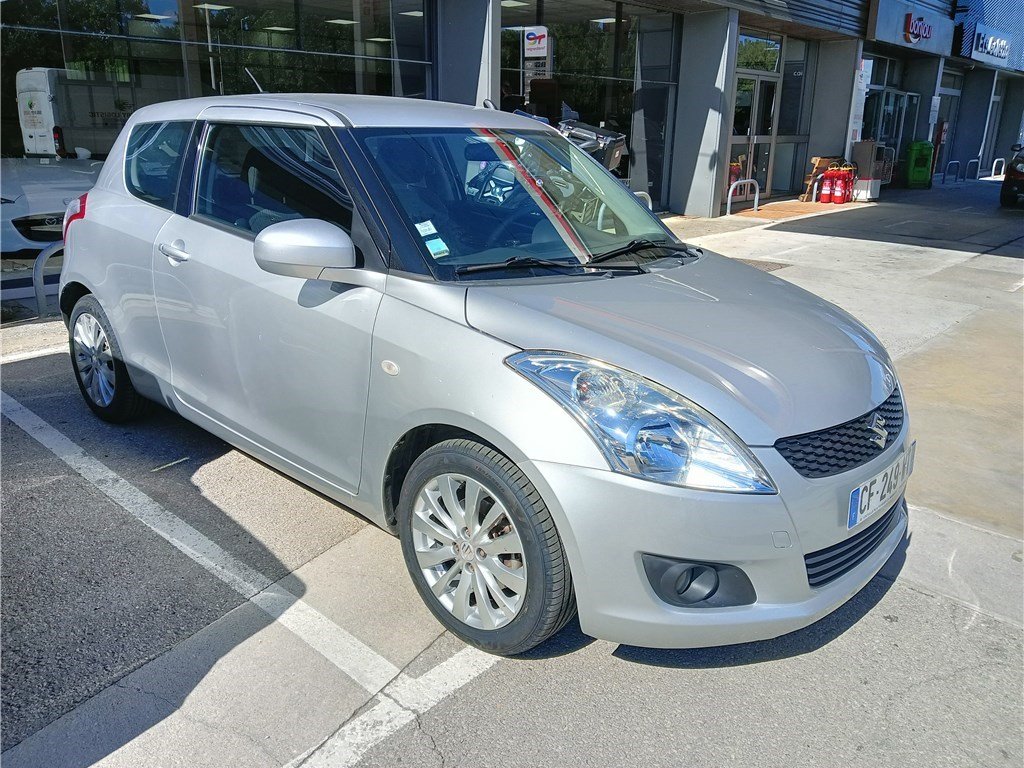 suzuki - Visuel 0