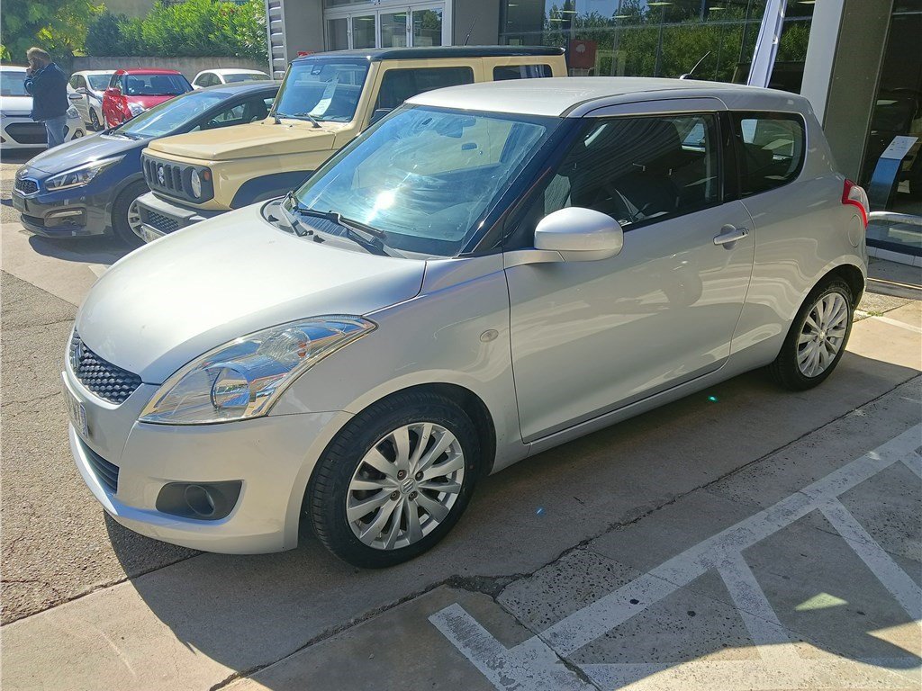 suzuki - Visuel 1