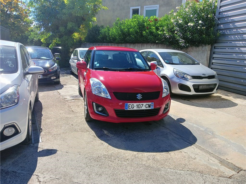 suzuki - Visuel 1