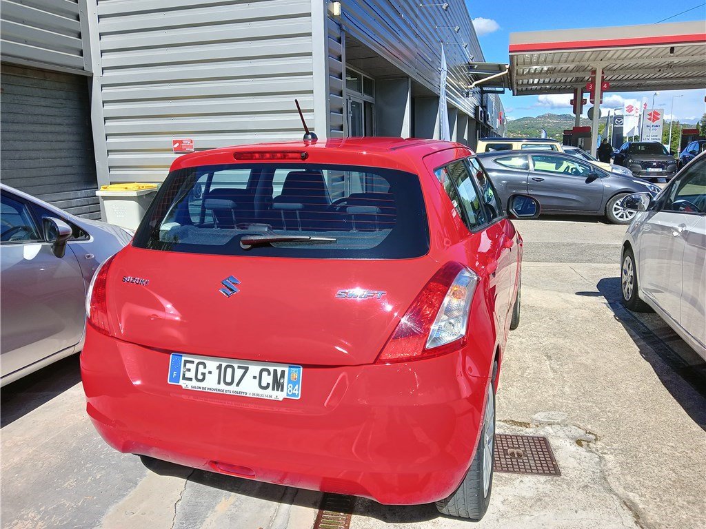 suzuki - Visuel 2